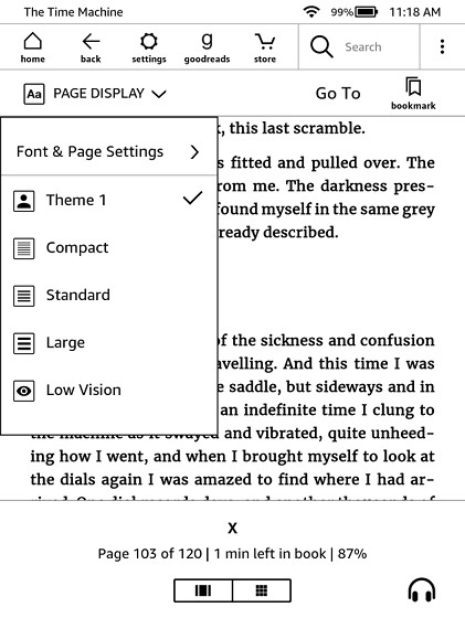 ​Amazon Kindle ra mắt giao diện màn hình trang chủ mới