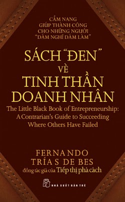 Sách đen vê tinh thần doanh nhân