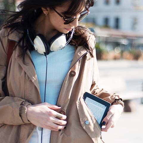 Kindle PaperWhite 2015