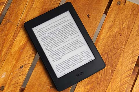 Kindle PaperWhite 2015
