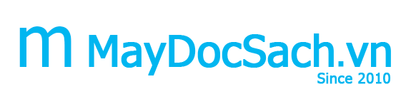 Mua máy đọc sách tại MayDocSach.vn